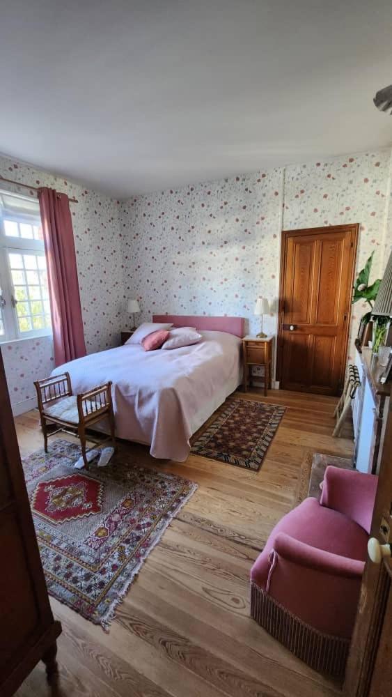 Villa Maurice Cabourg Exterior foto